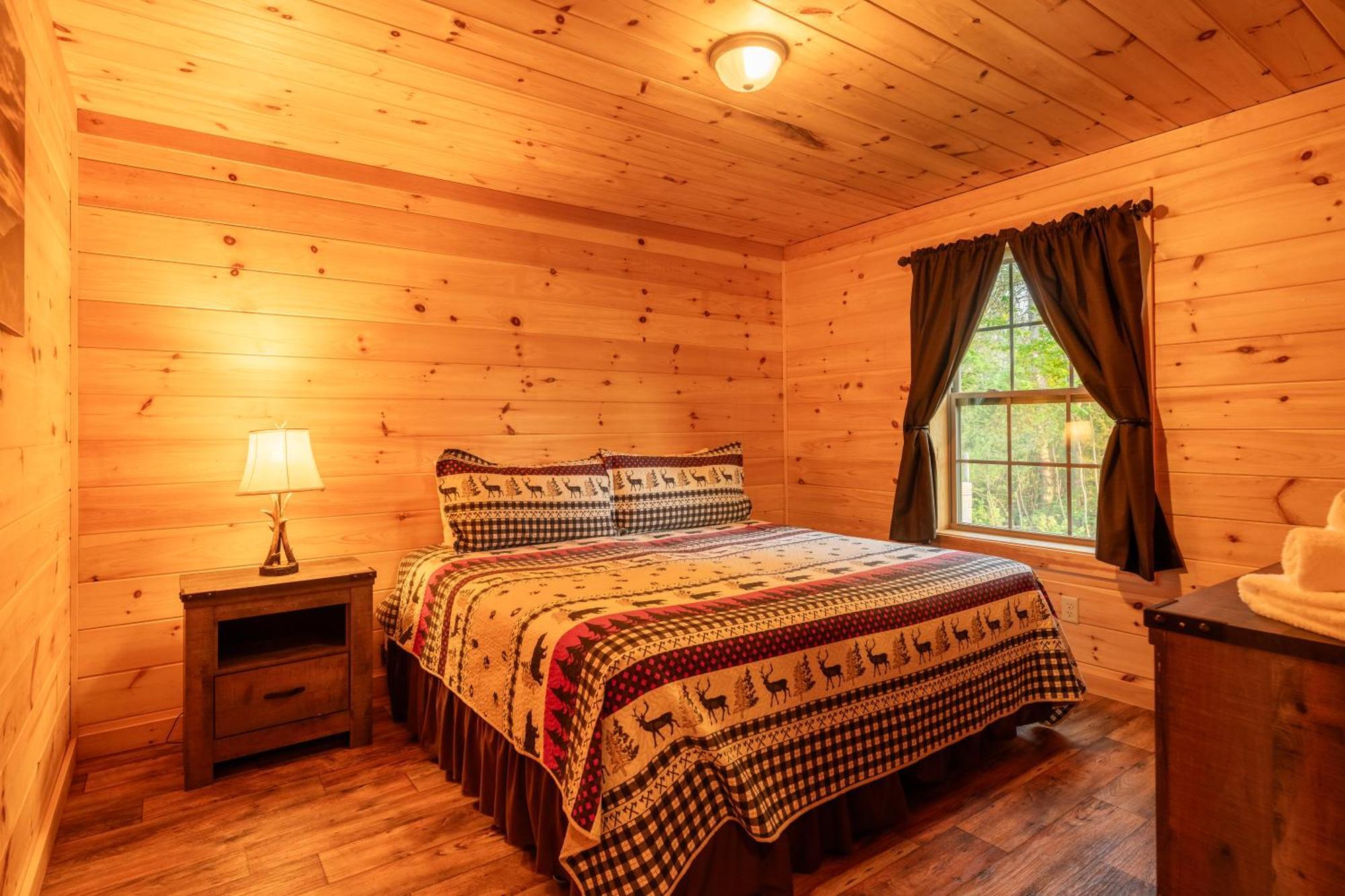 Presidential Mountain Resort Бетлехем Экстерьер фото