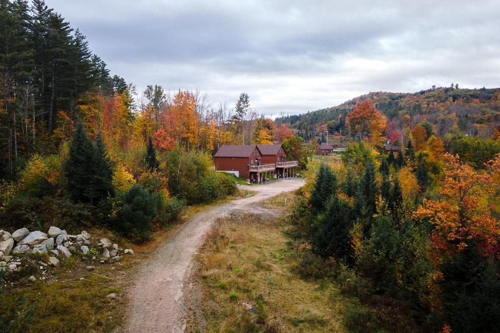 Presidential Mountain Resort Бетлехем Экстерьер фото