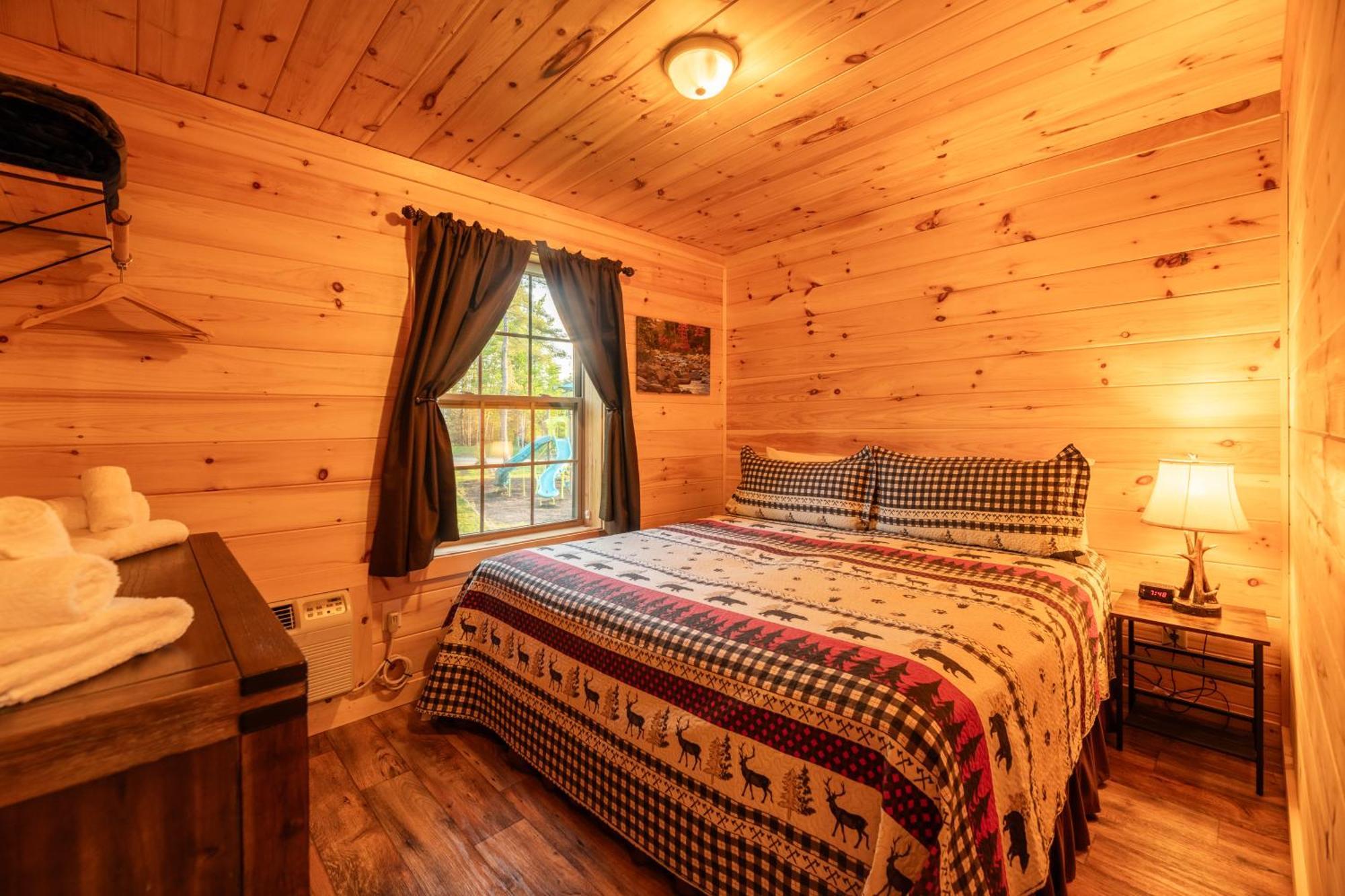 Presidential Mountain Resort Бетлехем Экстерьер фото