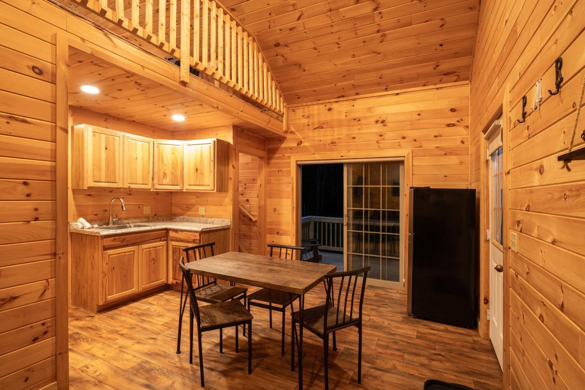Presidential Mountain Resort Бетлехем Экстерьер фото