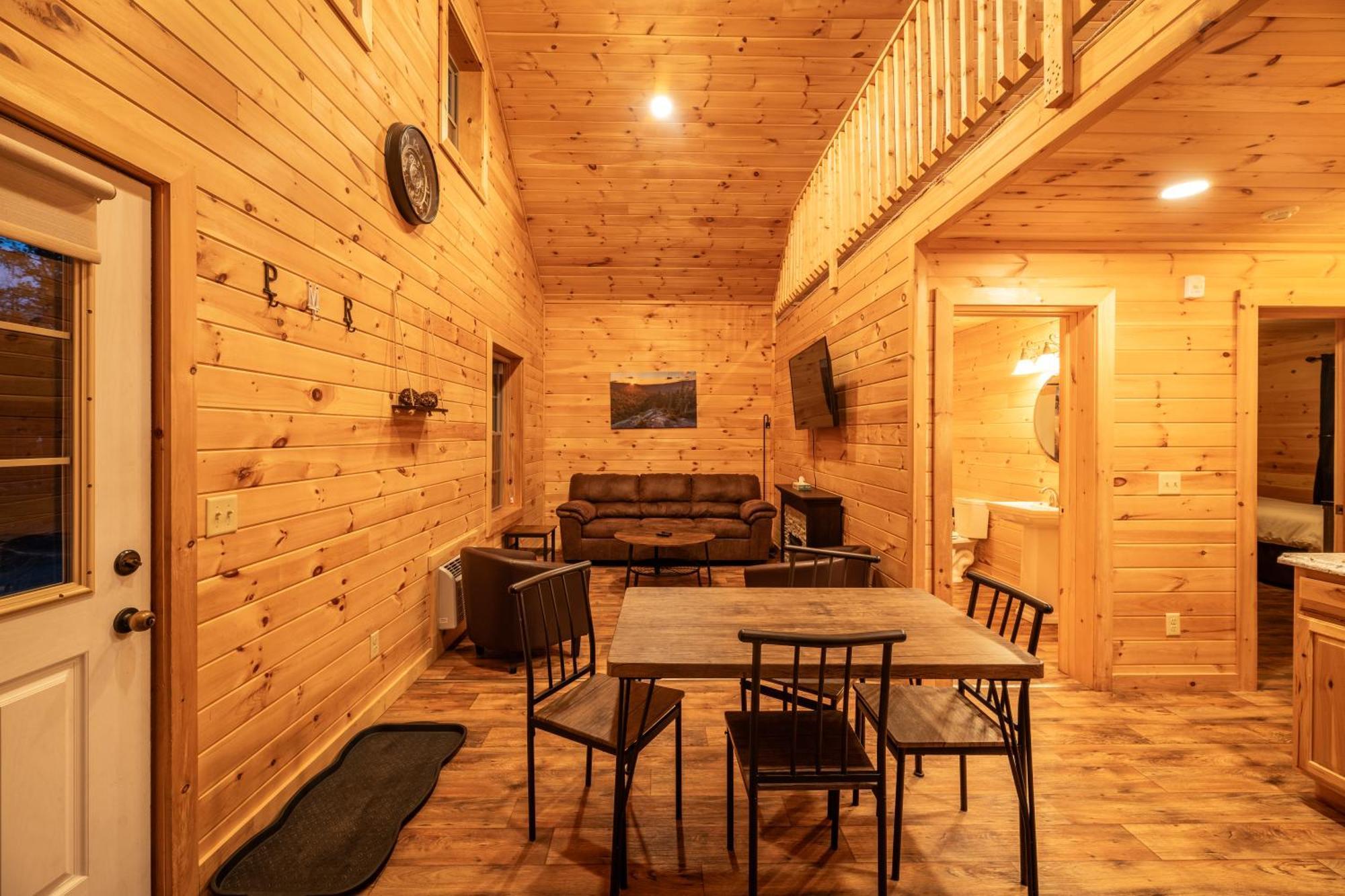 Presidential Mountain Resort Бетлехем Экстерьер фото