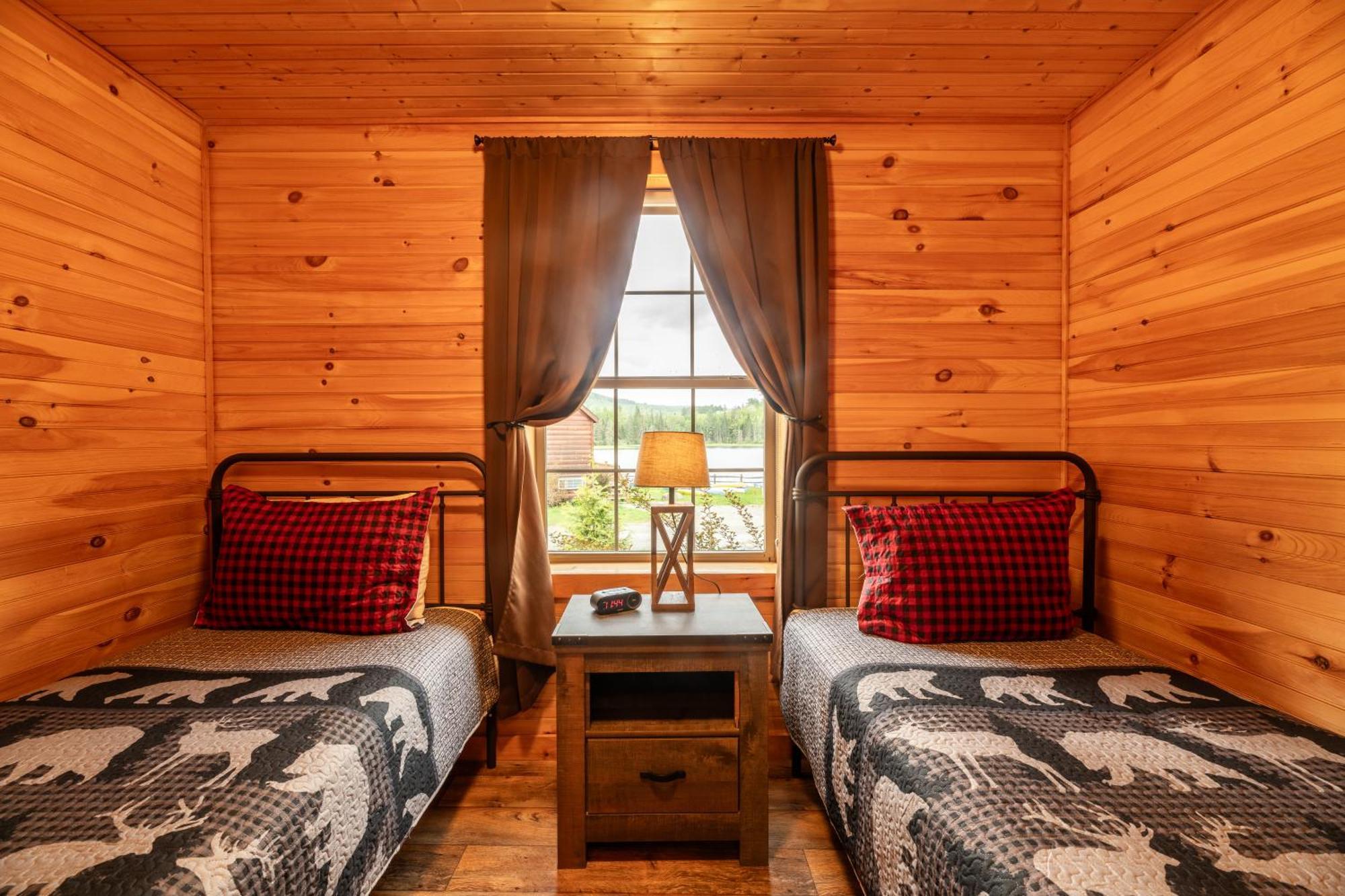 Presidential Mountain Resort Бетлехем Экстерьер фото