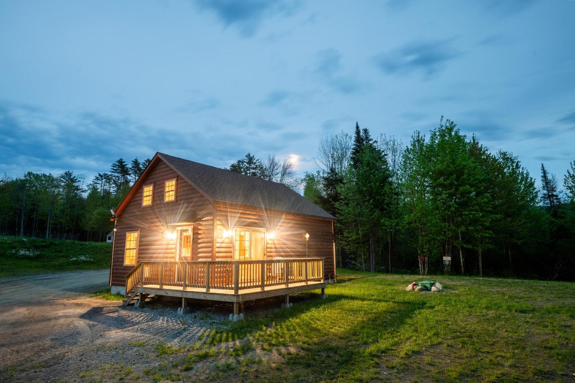 Presidential Mountain Resort Бетлехем Экстерьер фото