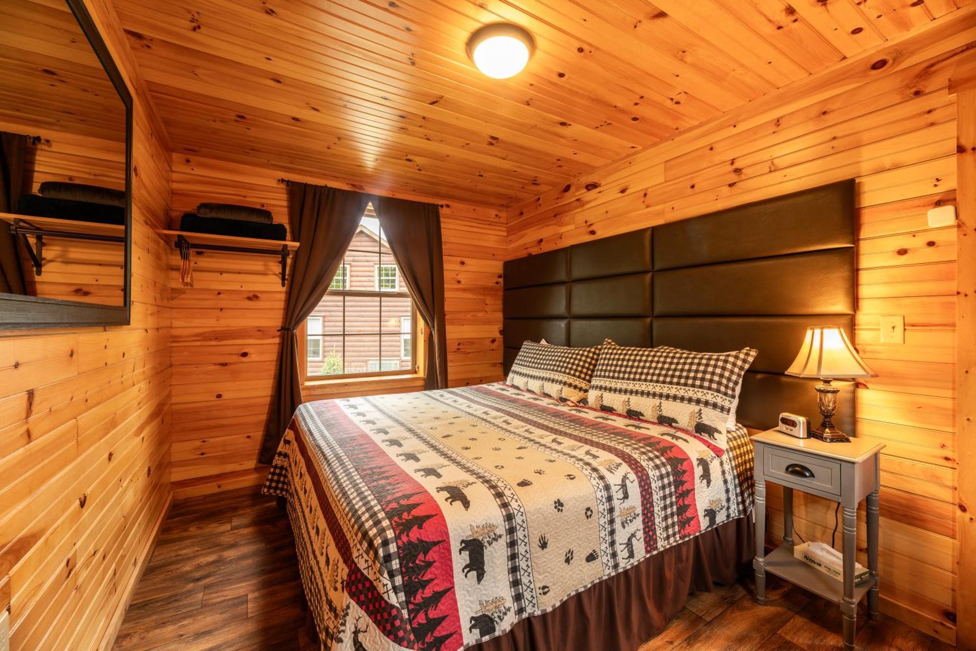 Presidential Mountain Resort Бетлехем Экстерьер фото