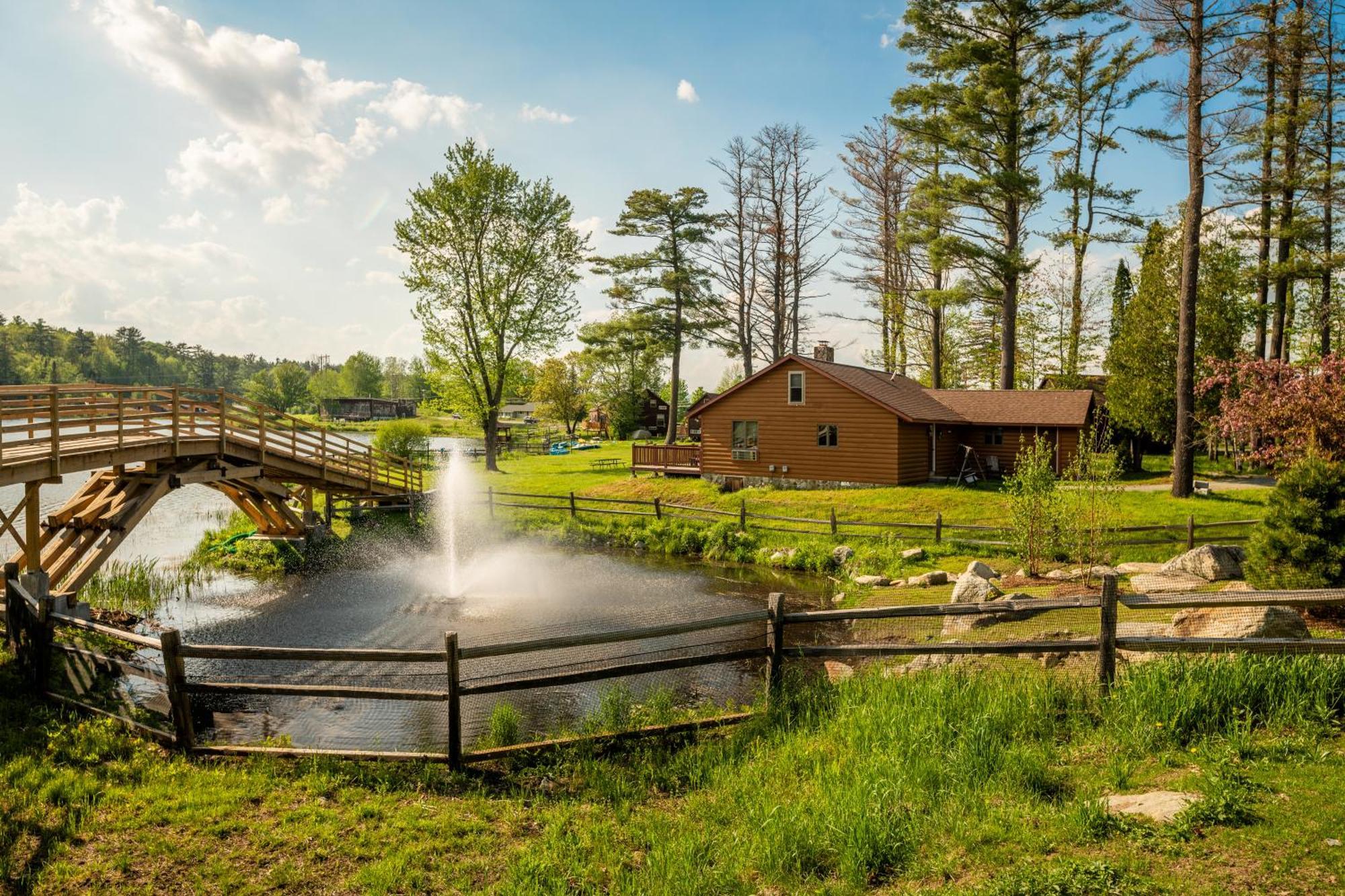 Presidential Mountain Resort Бетлехем Экстерьер фото