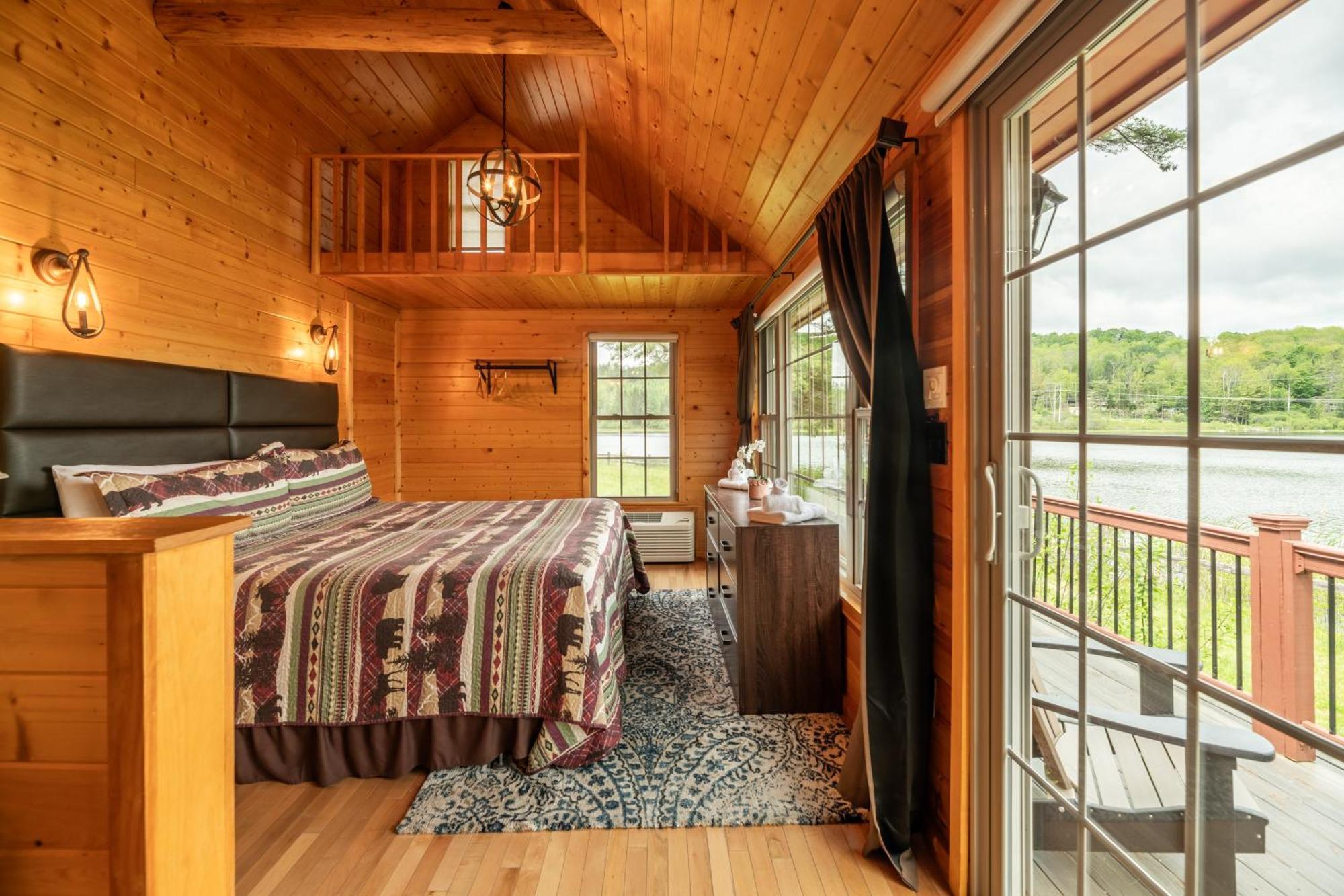 Presidential Mountain Resort Бетлехем Экстерьер фото